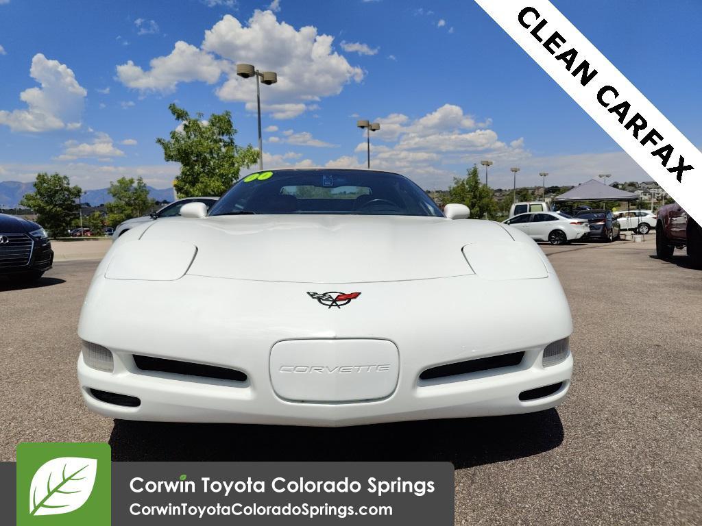 used 2000 Chevrolet Corvette car, priced at $14,750