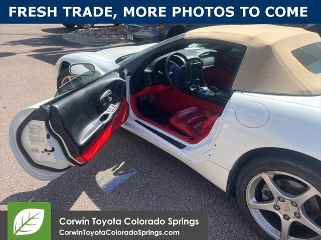 used 2000 Chevrolet Corvette car, priced at $20,500