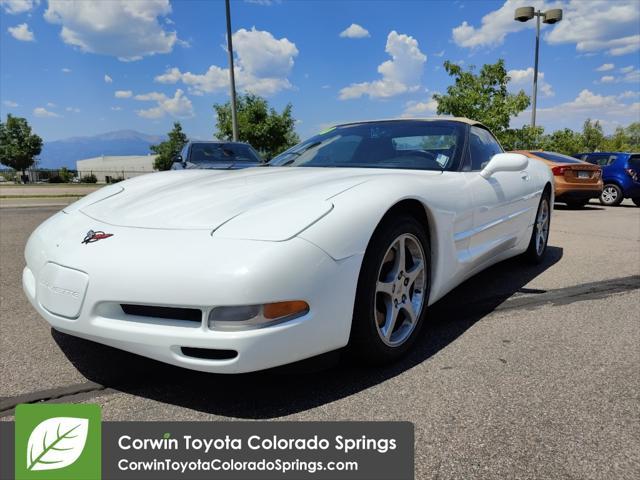 used 2000 Chevrolet Corvette car, priced at $20,000