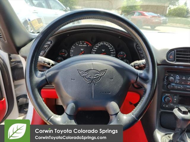 used 2000 Chevrolet Corvette car, priced at $20,000