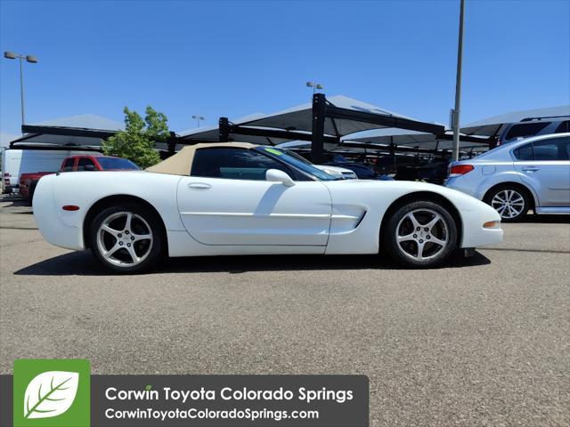 used 2000 Chevrolet Corvette car, priced at $20,000