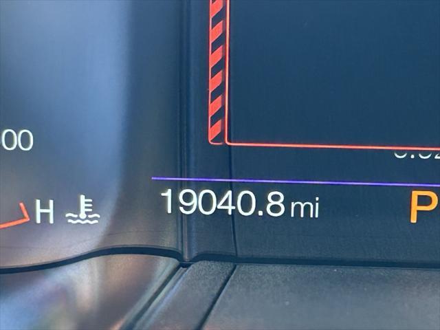 used 2022 Ford Mustang car, priced at $41,000