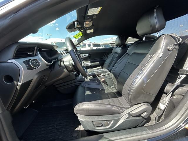 used 2022 Ford Mustang car, priced at $41,000