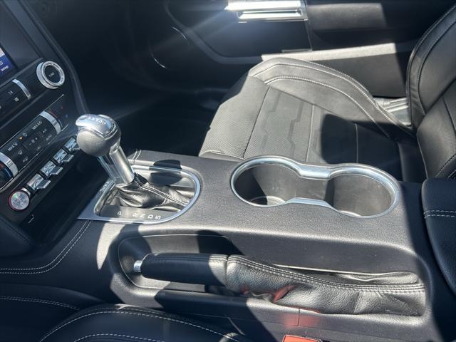 used 2022 Ford Mustang car, priced at $41,000