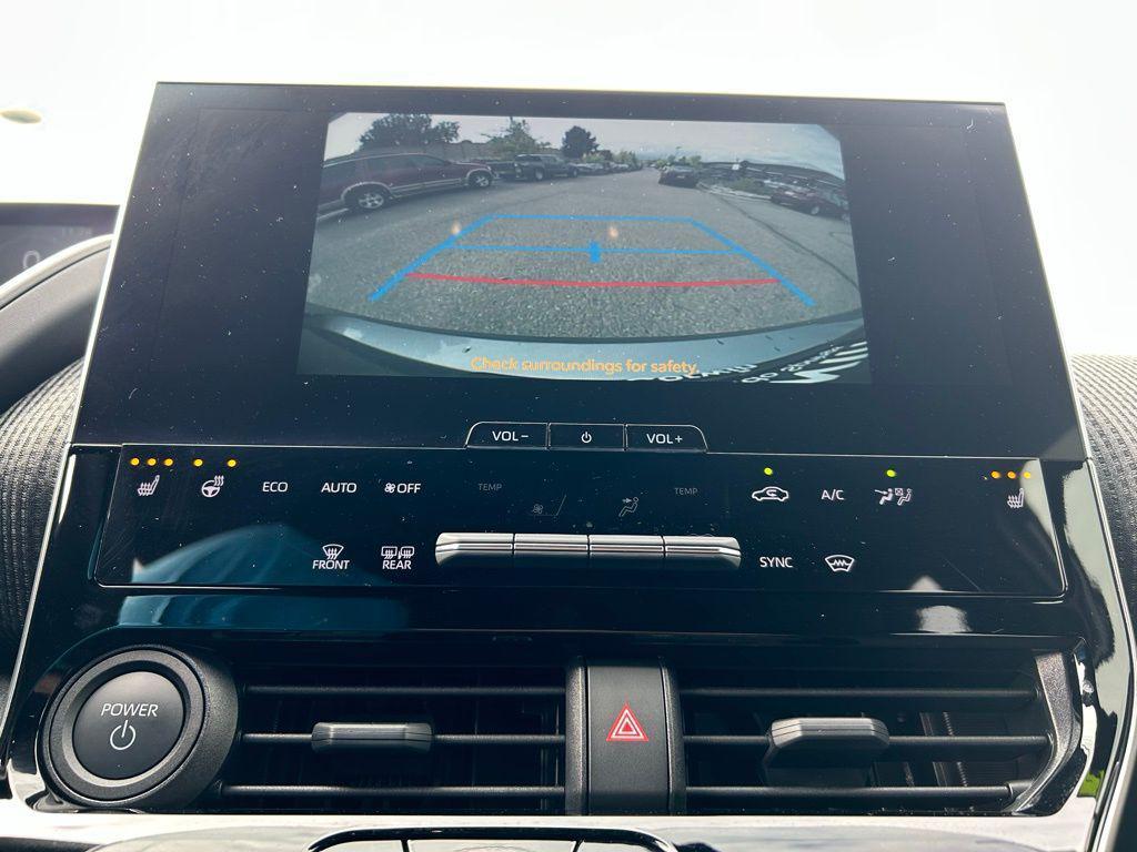 used 2024 Toyota bZ4X car, priced at $24,000