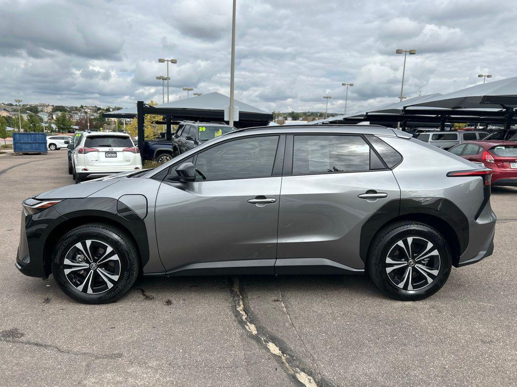 used 2024 Toyota bZ4X car, priced at $24,000