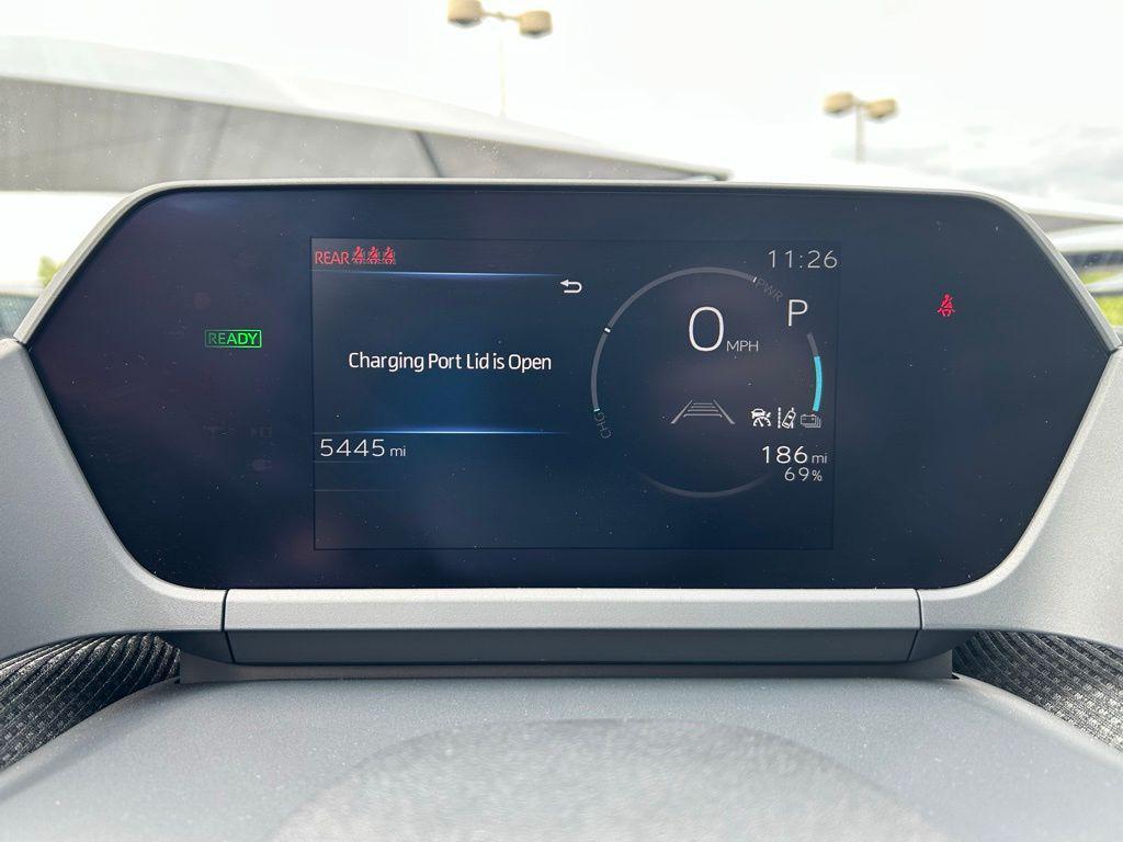 used 2024 Toyota bZ4X car, priced at $24,000