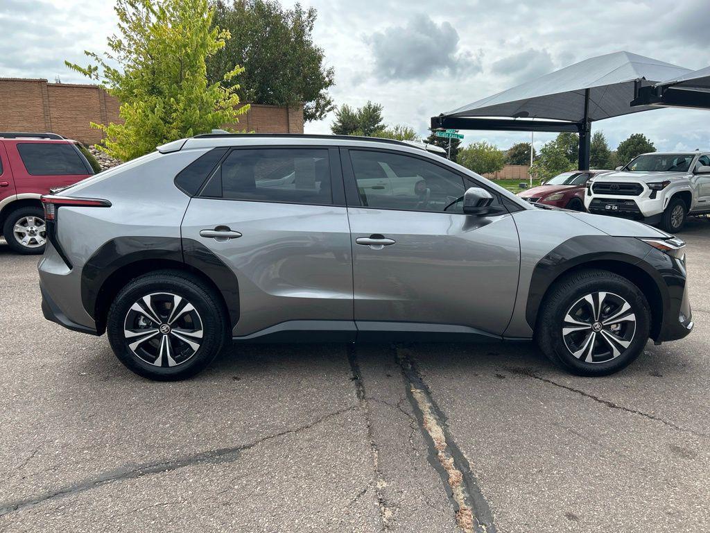 used 2024 Toyota bZ4X car, priced at $24,000