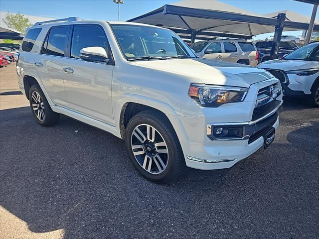 used 2022 Toyota 4Runner car, priced at $48,500