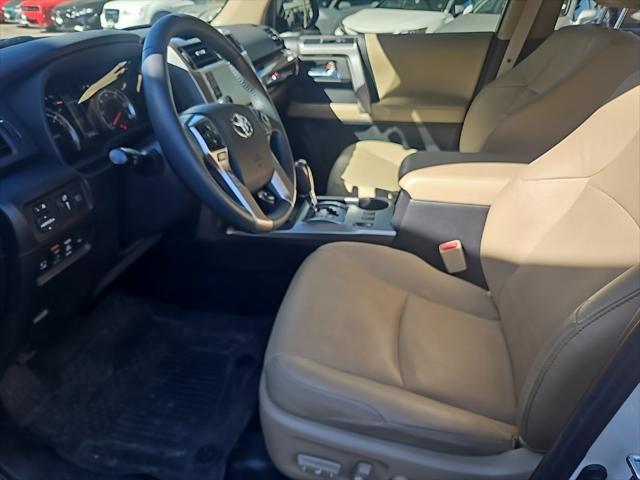 used 2022 Toyota 4Runner car, priced at $48,500