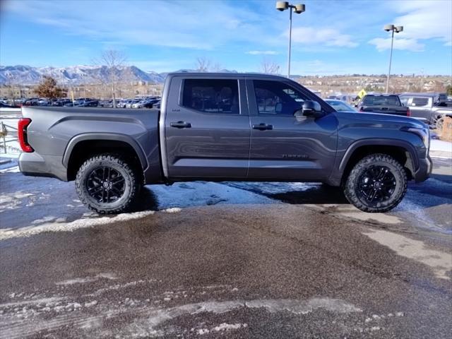 new 2025 Toyota Tundra car, priced at $58,958