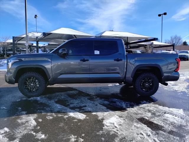 new 2025 Toyota Tundra car, priced at $58,958