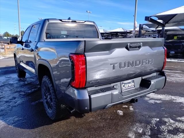 new 2025 Toyota Tundra car, priced at $58,958