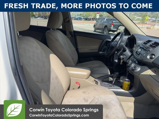 used 2011 Toyota RAV4 car, priced at $9,000