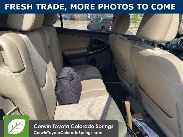 used 2011 Toyota RAV4 car, priced at $9,000