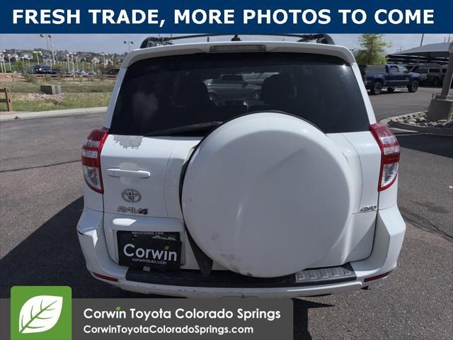 used 2011 Toyota RAV4 car, priced at $9,000