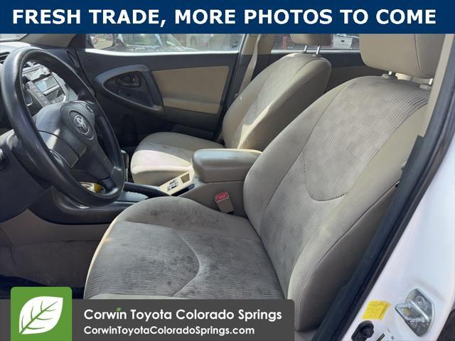 used 2011 Toyota RAV4 car, priced at $9,000