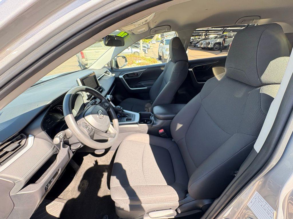 used 2024 Toyota RAV4 car, priced at $28,000
