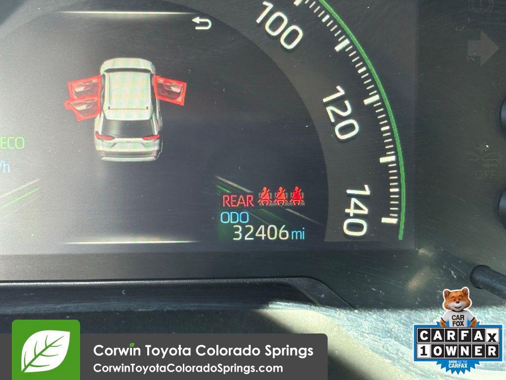 used 2024 Toyota RAV4 car, priced at $28,000