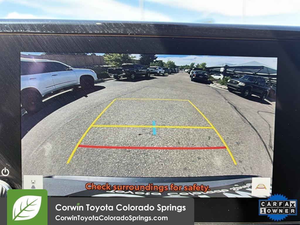 used 2024 Toyota RAV4 car, priced at $28,500