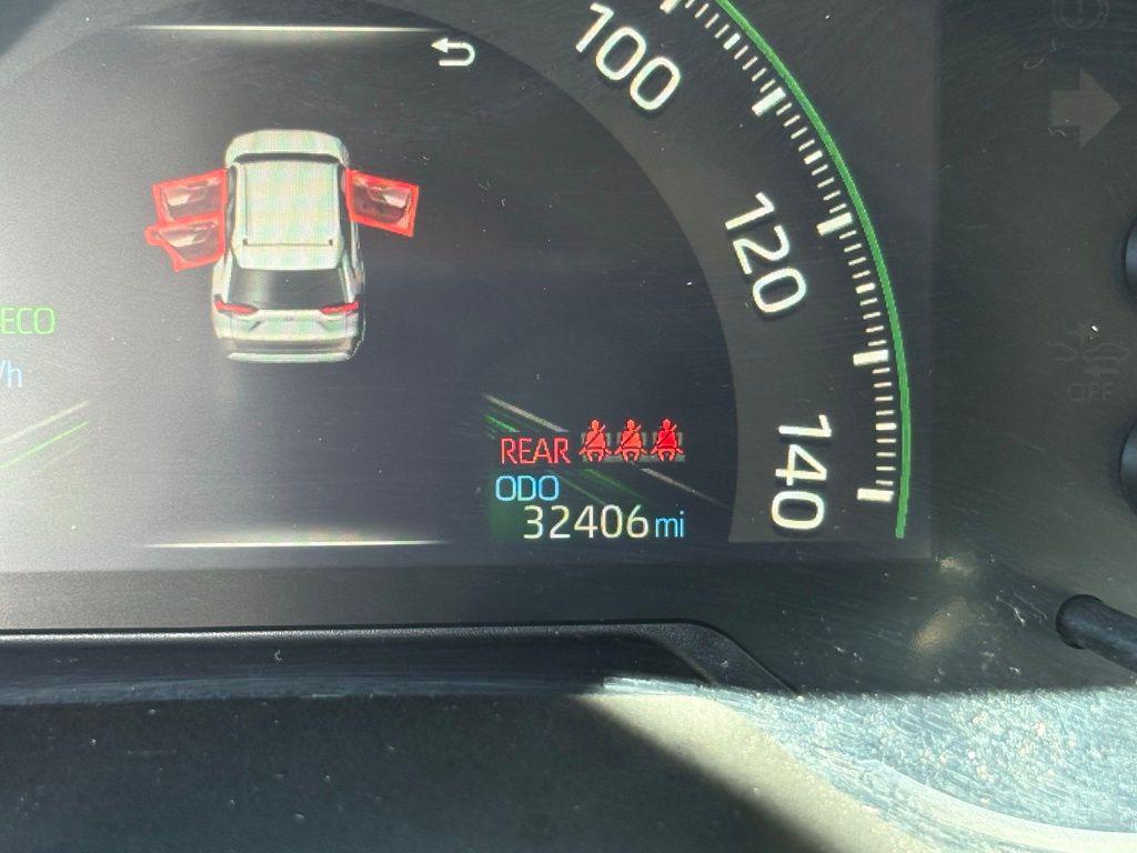 used 2024 Toyota RAV4 car, priced at $28,000