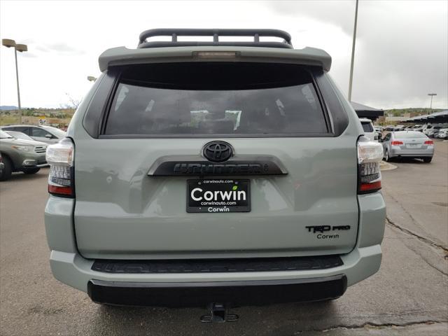 used 2021 Toyota 4Runner car, priced at $53,500