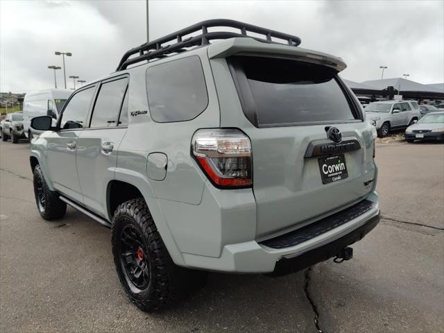 used 2021 Toyota 4Runner car, priced at $53,500
