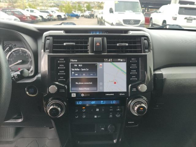 used 2021 Toyota 4Runner car, priced at $53,500