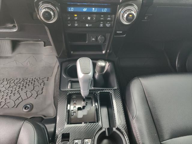 used 2021 Toyota 4Runner car, priced at $53,500