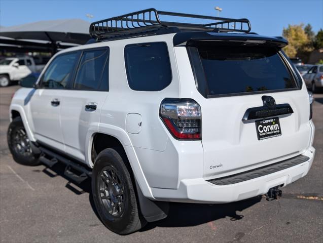 used 2021 Toyota 4Runner car, priced at $44,000