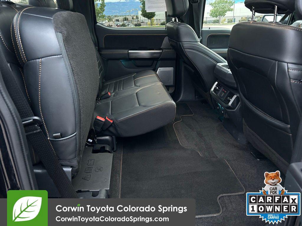 used 2021 Ford F-150 car, priced at $43,000