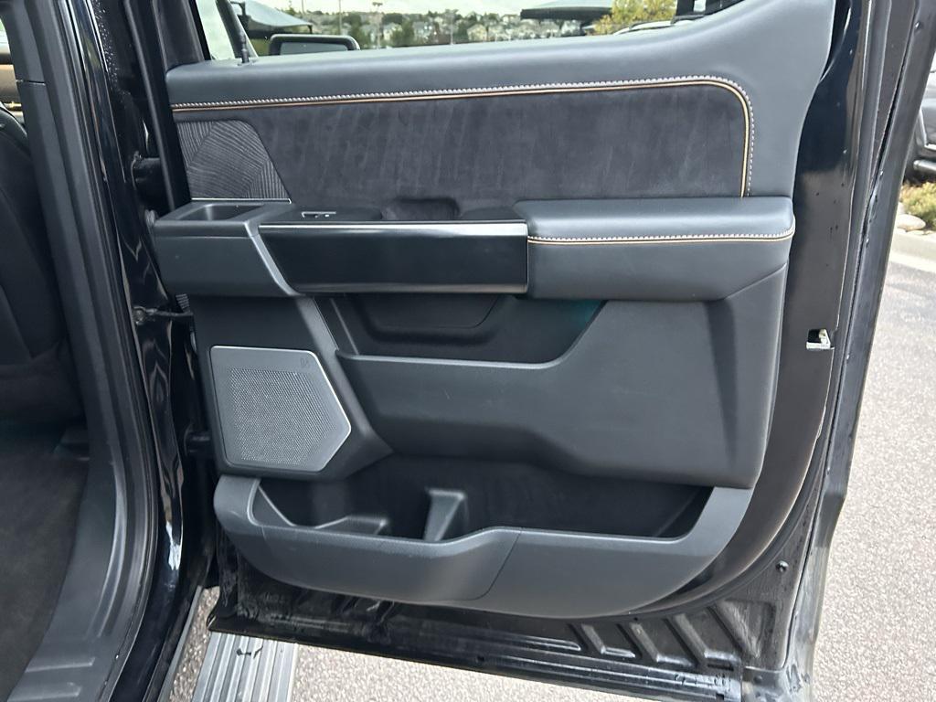 used 2021 Ford F-150 car, priced at $45,500