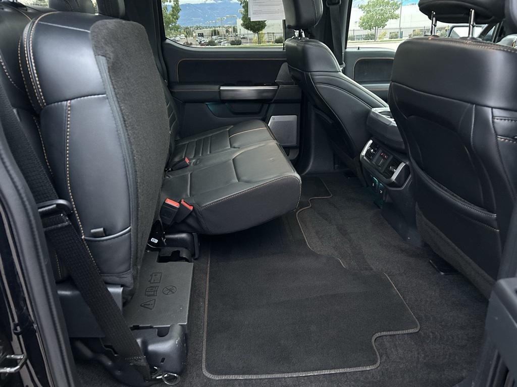 used 2021 Ford F-150 car, priced at $45,500