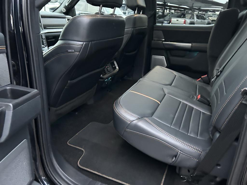 used 2021 Ford F-150 car, priced at $45,500