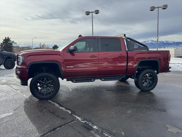 used 2018 GMC Sierra 1500 car, priced at $25,000