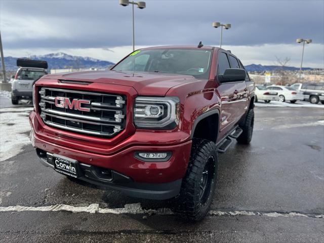 used 2018 GMC Sierra 1500 car, priced at $25,000