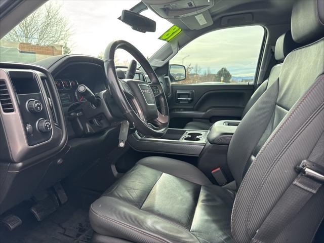 used 2018 GMC Sierra 1500 car, priced at $25,000