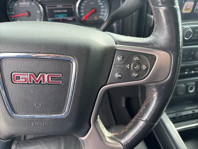 used 2018 GMC Sierra 1500 car, priced at $25,000