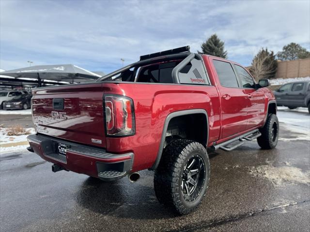 used 2018 GMC Sierra 1500 car, priced at $25,000