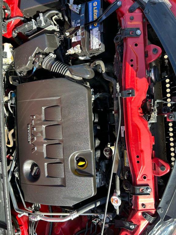 used 2018 Toyota Corolla car, priced at $14,500