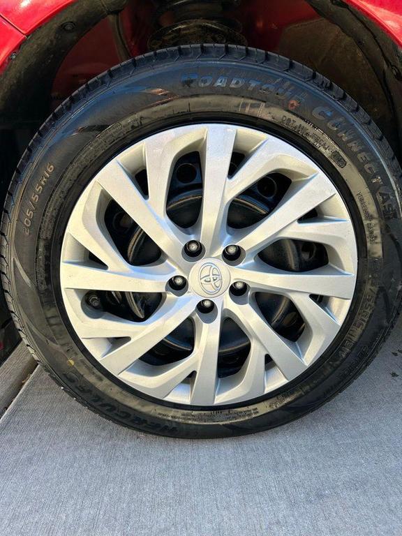 used 2018 Toyota Corolla car, priced at $14,500