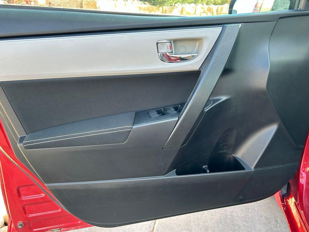 used 2018 Toyota Corolla car, priced at $14,500