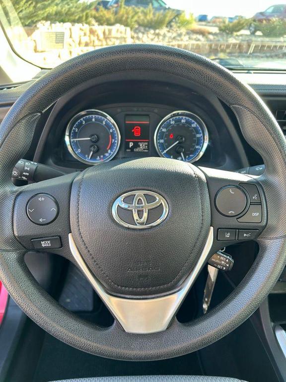 used 2018 Toyota Corolla car, priced at $14,500