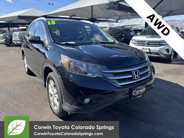 used 2013 Honda CR-V car, priced at $12,150