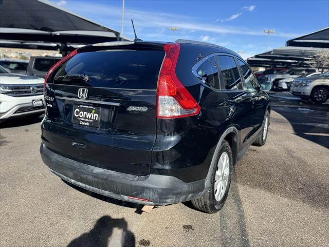 used 2013 Honda CR-V car, priced at $12,150