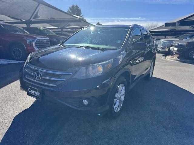 used 2013 Honda CR-V car, priced at $12,150