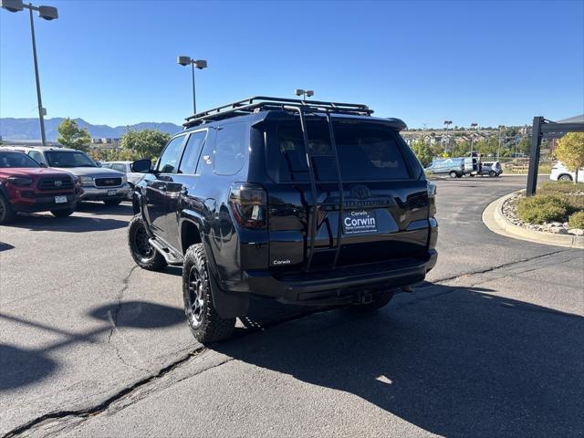 used 2017 Toyota 4Runner car, priced at $34,500