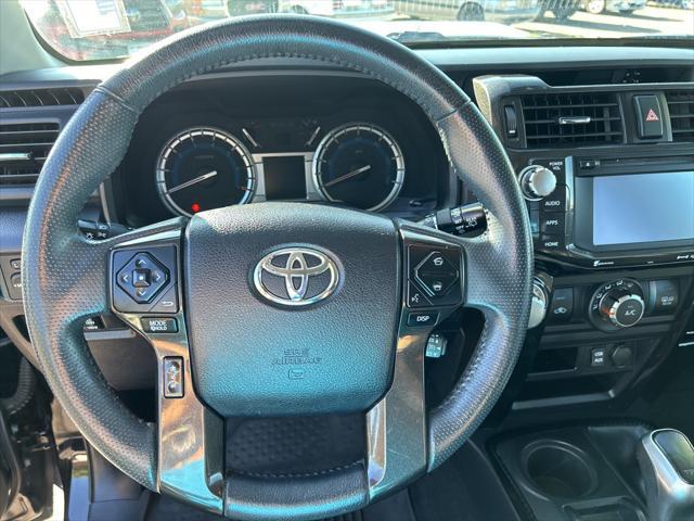 used 2017 Toyota 4Runner car, priced at $34,500