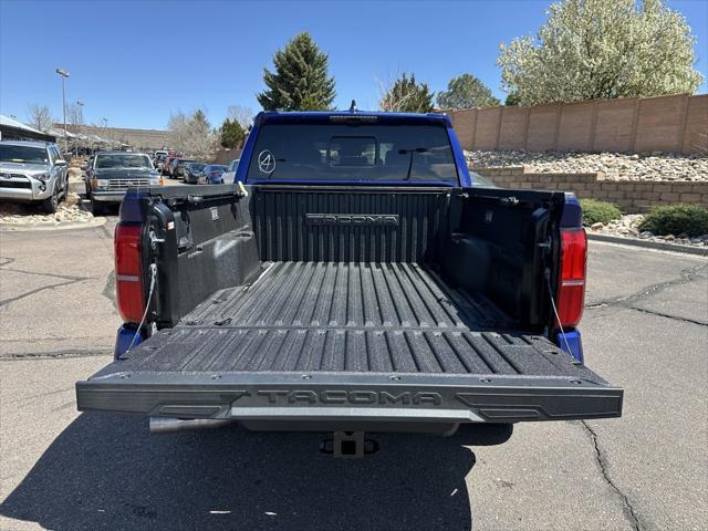 new 2025 Toyota Tacoma car, priced at $52,970