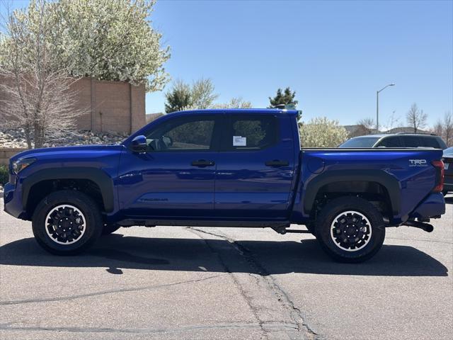 new 2025 Toyota Tacoma car, priced at $52,970